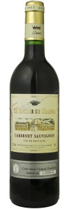 乐骑士赤霞珠红葡萄酒Le Rocher De Granna 2008 Cabernet Sauvignon