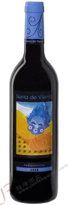 SIERRA DE VIENTO TEMPRANILLO 风神坦普拉尼罗红葡萄酒